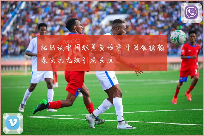 拓记谈中国球员英语学习困难杨瀚森交流无效引发关注